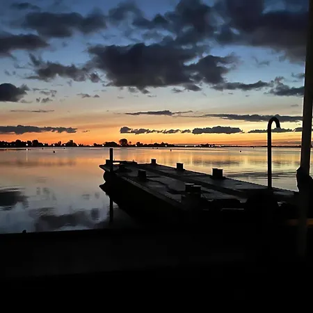Luxury Houseboat Liberdade With Sauna And Dinghy *