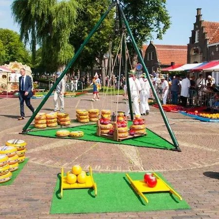 Luxury Houseboat Liberdade With Sauna And Dinghy Bateau-hôtel Monnickendam