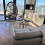 Luxury Houseboat Liberdade With Sauna And Dinghy Tekne *